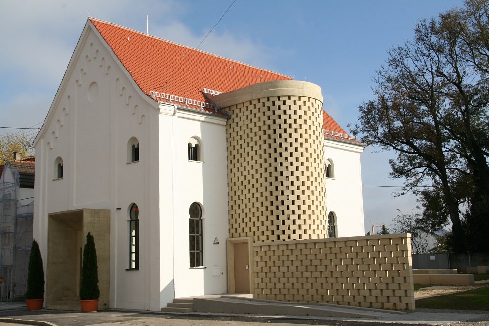 Ehemalige Synagoge Fellheim